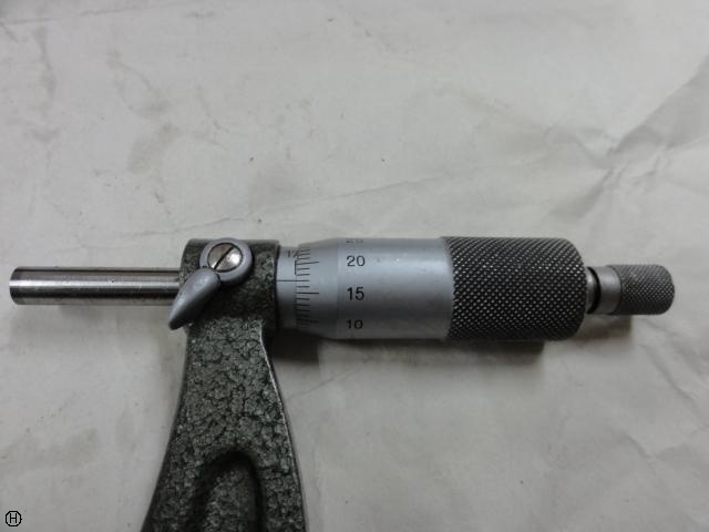 Mitutoyo OM-200 Micrometer (Outer) Image 4