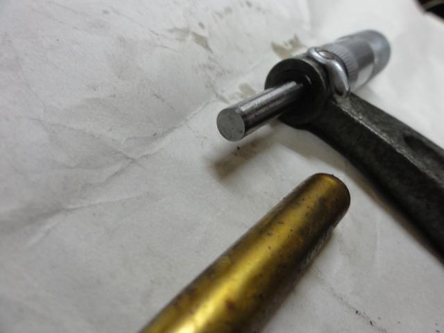 Mitutoyo OM-200 Micrometer (Outer) Image 3