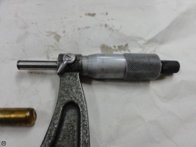 Mitutoyo OM-200 Micrometer (Outer) Image 4