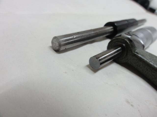 Mitutoyo OM-200 Micrometer (Outer) Image 3
