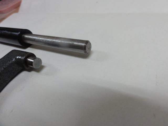 Mitutoyo OM-200 Micrometer (Outer) Image 4