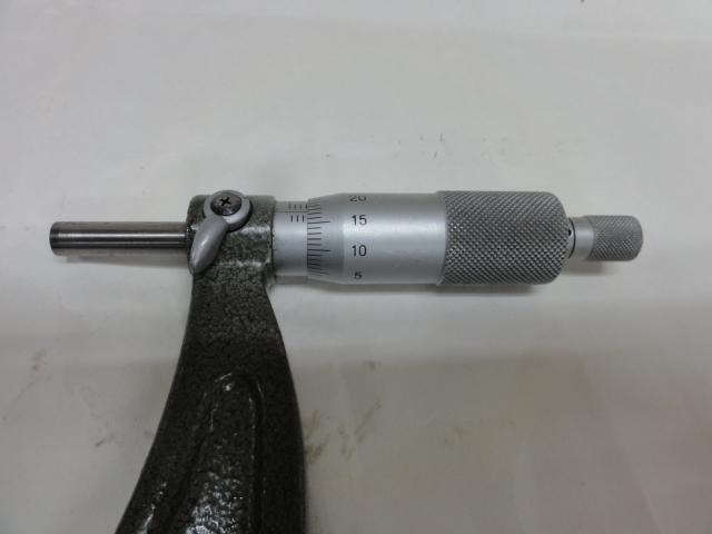 Mitutoyo OM-200 Micrometer (Outer) Image 5