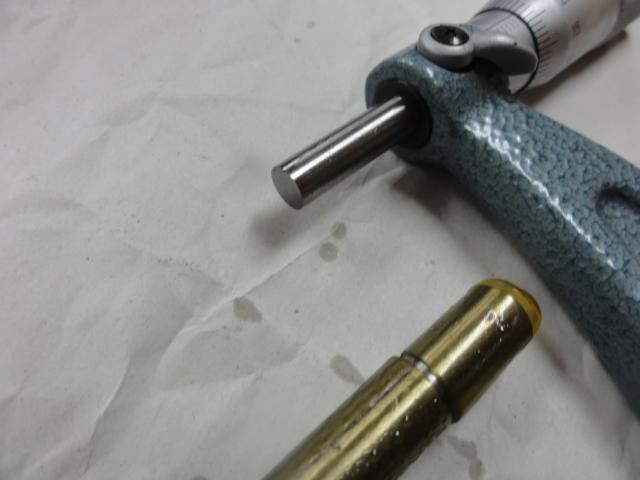 Mitutoyo OM-200 Micrometer (Outer) Image 3
