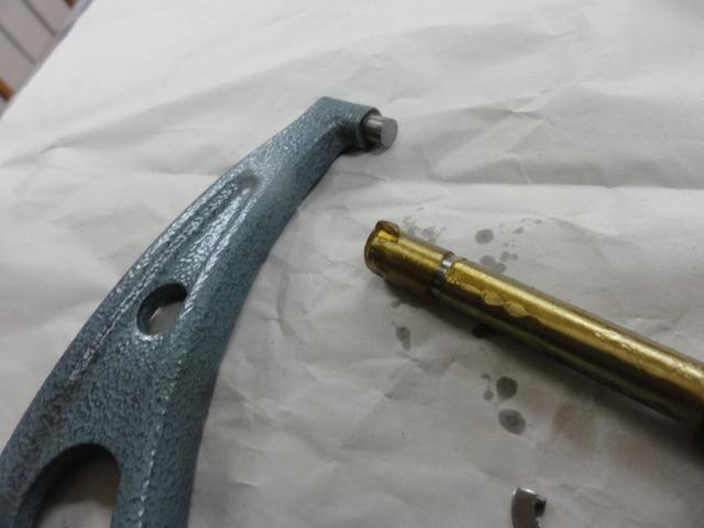 Mitutoyo OM-200 Micrometer (Outer) Image 4