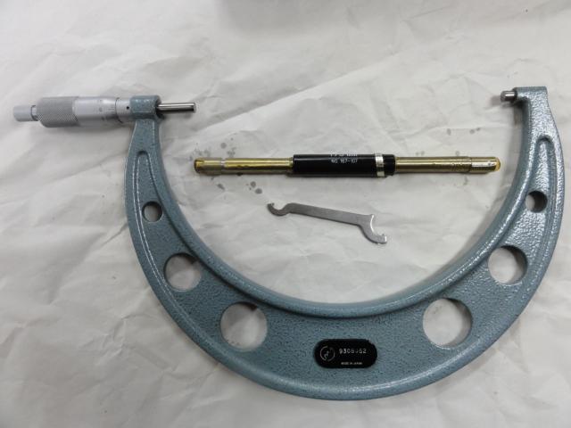 Mitutoyo OM-200 Micrometer (Outer) Image 5