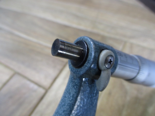 Mitutoyo OM-225 Micrometer (Outer) Image 3