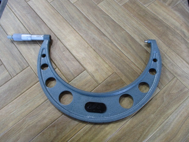 Mitutoyo OM-225 Micrometer (Outer) Image 5