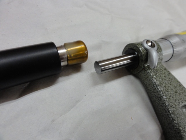 Mitutoyo OM-225 Micrometer (Outer) Image 3