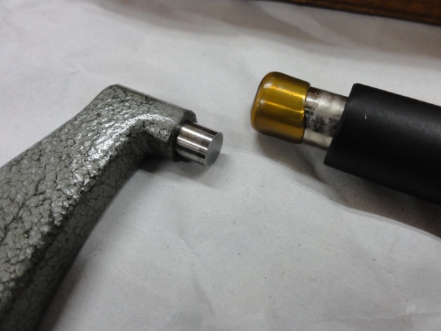 Mitutoyo OM-225 Micrometer (Outer) Image 4