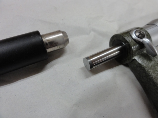 Mitutoyo OM-225 Micrometer (Outer) Image 3