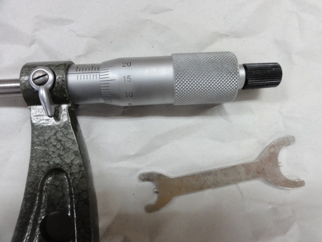 Mitutoyo OM-225 Micrometer (Outer) Image 5