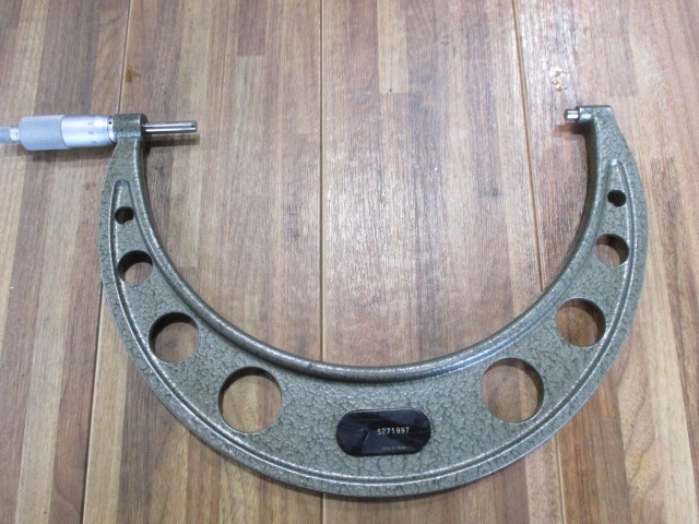 Mitutoyo OM-225 Micrometer (Outer) Image 3