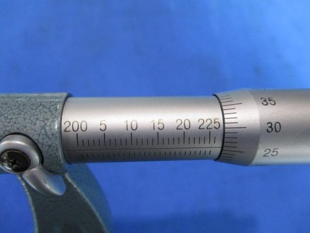 Mitutoyo OM-225 Micrometer (Outer) Image 4