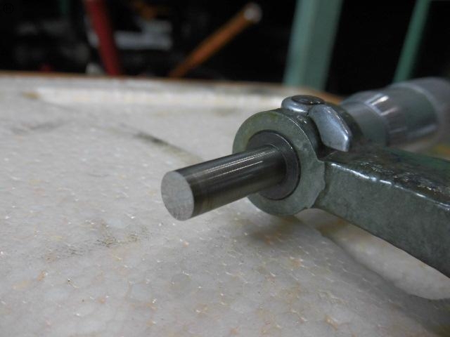 Mitutoyo OM-225 Micrometer (Outer) Image 3