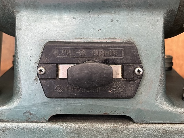 HITACHI R8-S Electric Tool Image 3