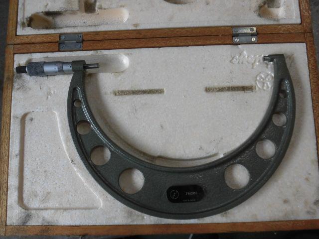Mitutoyo OM-225 Micrometer (Outer) Image 5