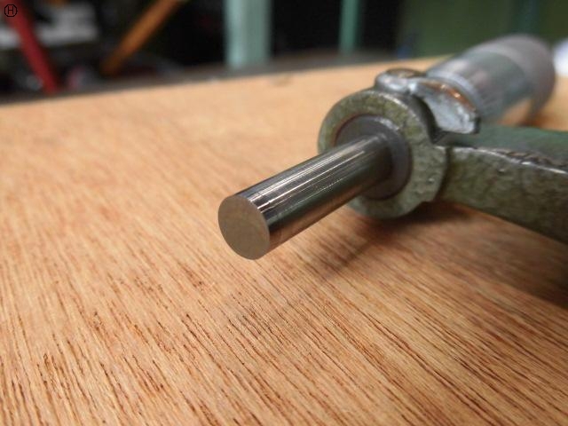 Mitutoyo OM-225 Micrometer (Outer) Image 3