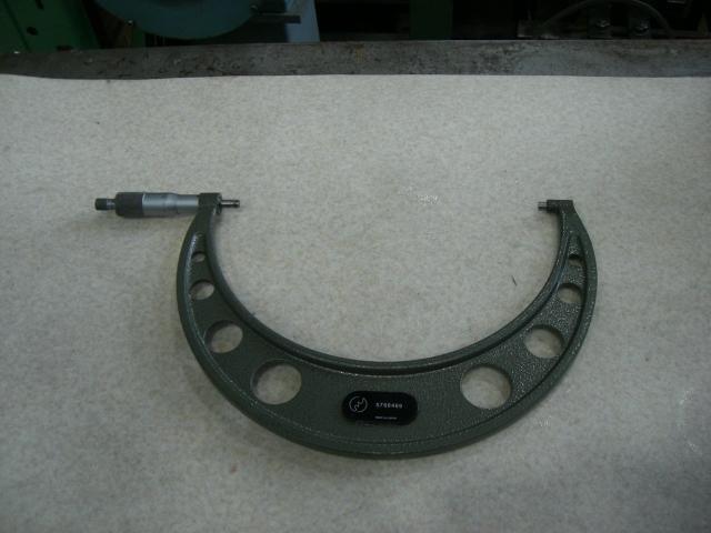 Mitutoyo OM-225 Micrometer (Outer) Image 5