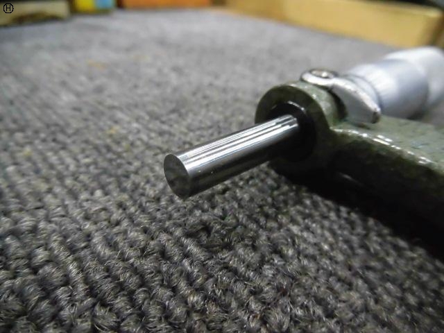 Mitutoyo OM-225 Micrometer (Outer) Image 3