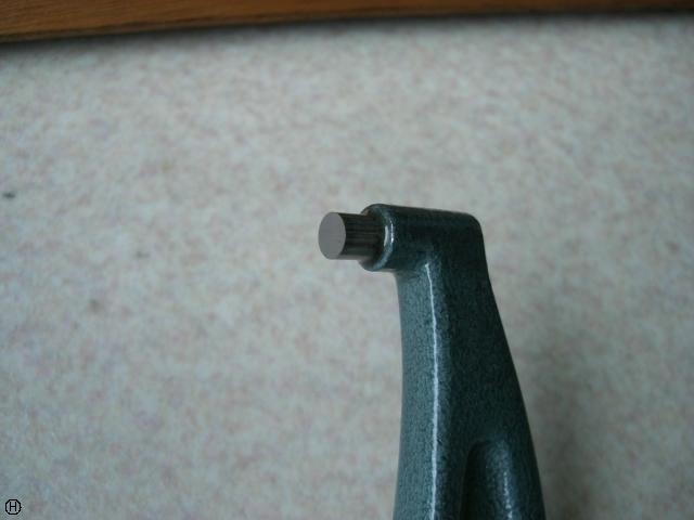 Mitutoyo OM-225 Micrometer (Outer) Image 4