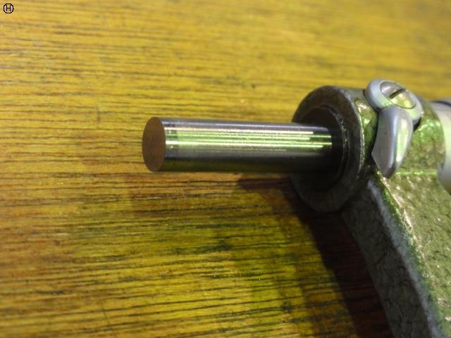 Mitutoyo OM-225 Micrometer (Outer) Image 3