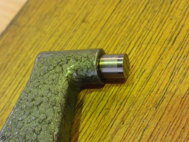 Mitutoyo OM-225 Micrometer (Outer) Image 4