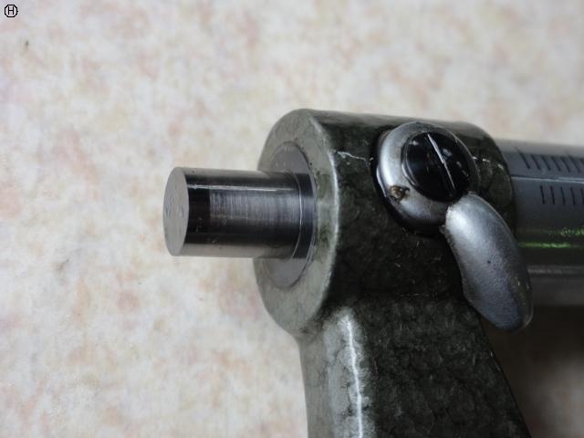 Mitutoyo OM-225 Micrometer (Outer) Image 3