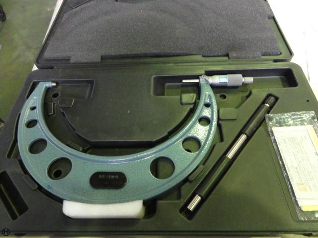 Mitutoyo OM-225 Micrometer (Outer) Image 1