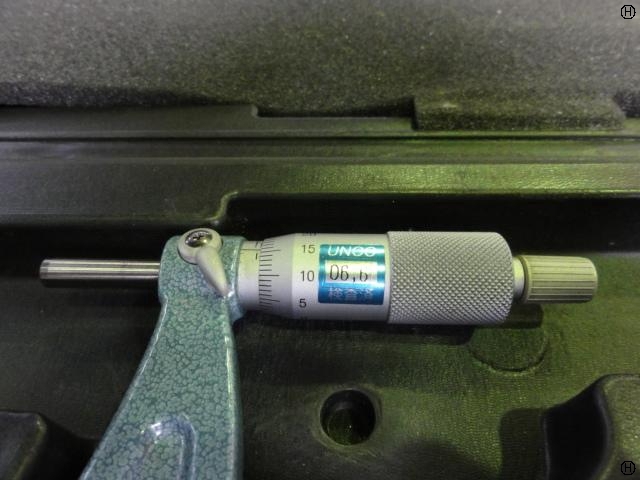 Mitutoyo OM-225 Micrometer (Outer) Image 2