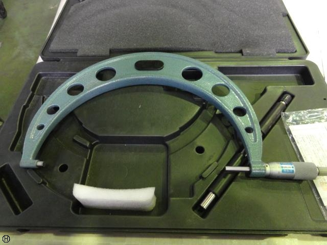 Mitutoyo OM-225 Micrometer (Outer) Image 4