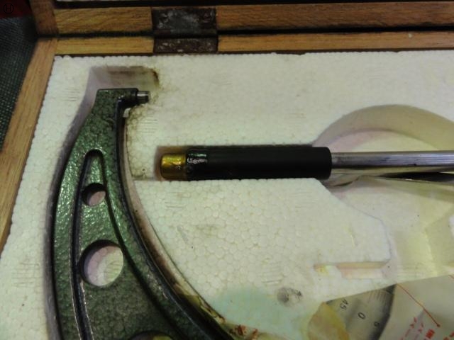 Mitutoyo OM-225 Micrometer (Outer) Image 3