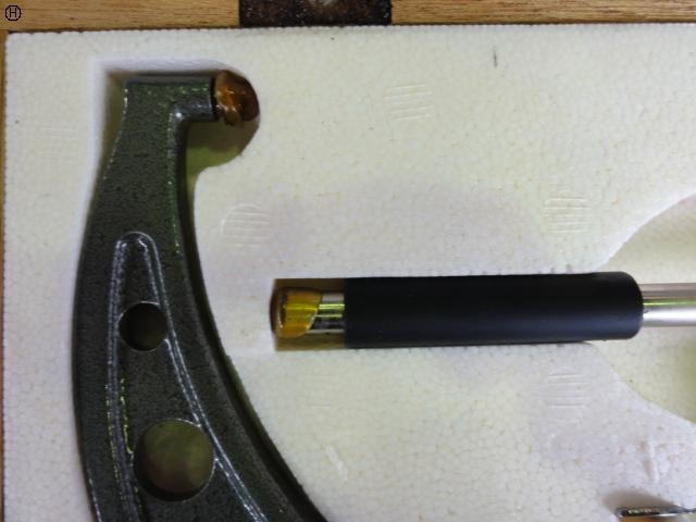 Mitutoyo OM-225 Micrometer (Outer) Image 3