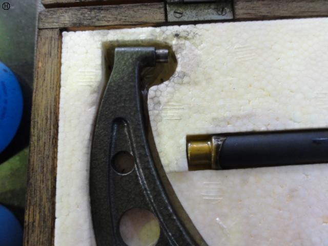 Mitutoyo OM-225 Micrometer (Outer) Image 3
