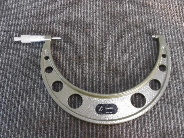 Mitutoyo OM-225 Micrometer (Outer) Image 5