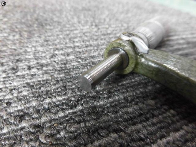 Mitutoyo OM-225 Micrometer (Outer) Image 3