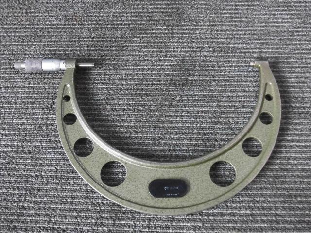 Mitutoyo OM-225 Micrometer (Outer) Image 5