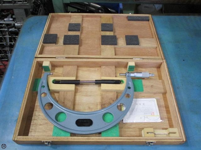 Mitutoyo OM-225 Micrometer (Outer) Image 1