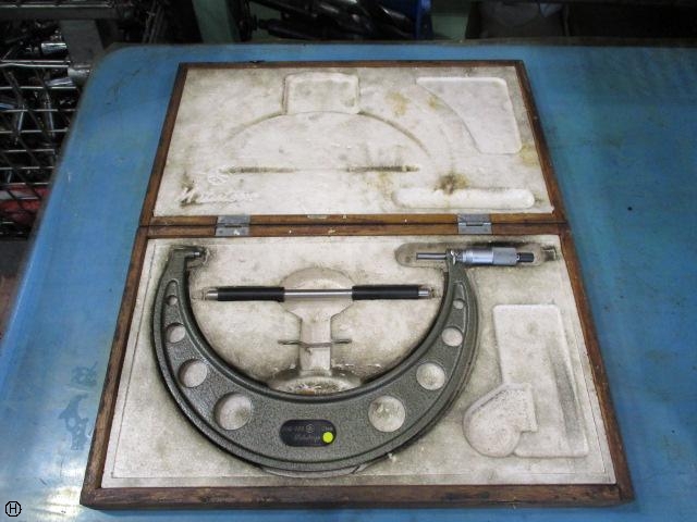 Mitutoyo OM-225 Micrometer (Outer) Image 1