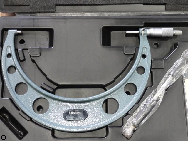 Mitutoyo OM-225 Micrometer (Outer) Image 1