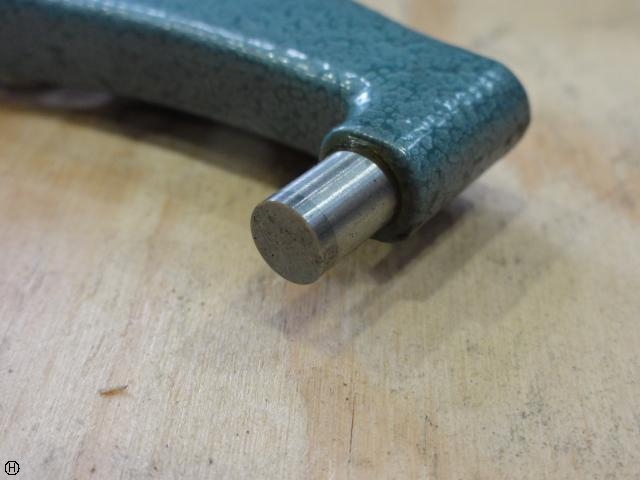 Mitutoyo OM-225 Micrometer (Outer) Image 4