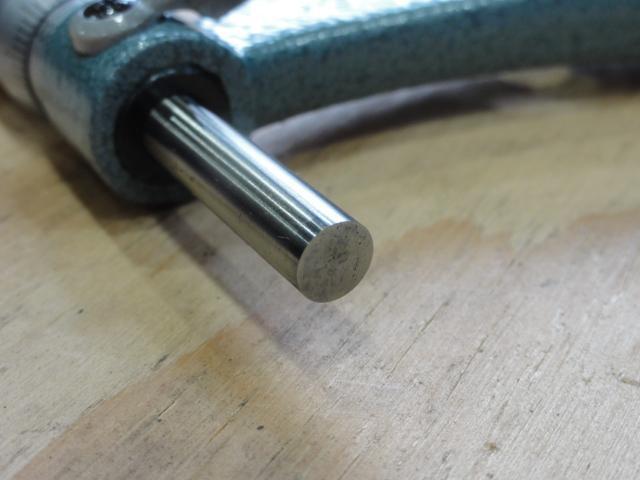Mitutoyo OM-225 Micrometer (Outer) Image 5