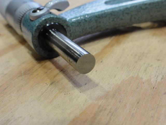 Mitutoyo OM-225 Micrometer (Outer) Image 5