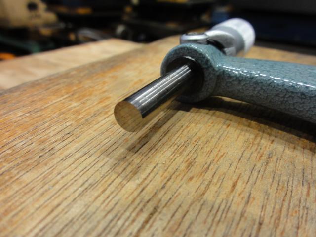 Mitutoyo OM-225 Micrometer (Outer) Image 5
