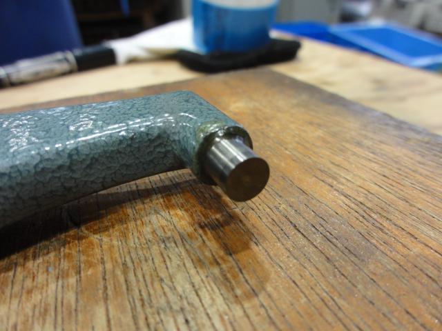 Mitutoyo OM-225 Micrometer (Outer) Image 6