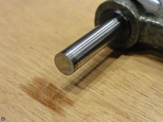 Mitutoyo OM-225 Micrometer (Outer) Image 4