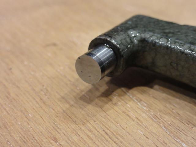 Mitutoyo OM-225 Micrometer (Outer) Image 5