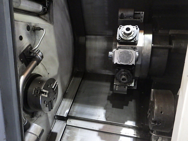 MORI SEIKI NL2000SMC/500 NC Multi-tasking Machine Image 2
