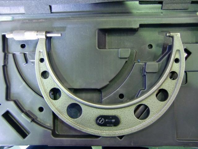 Mitutoyo OM-225 Micrometer (Outer) Image 5