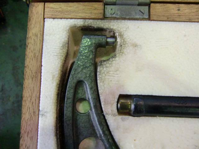 Mitutoyo OM-225 Micrometer (Outer) Image 3