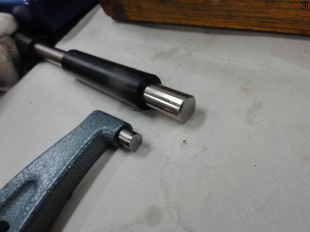 Mitutoyo OM-225 Micrometer (Outer) Image 2